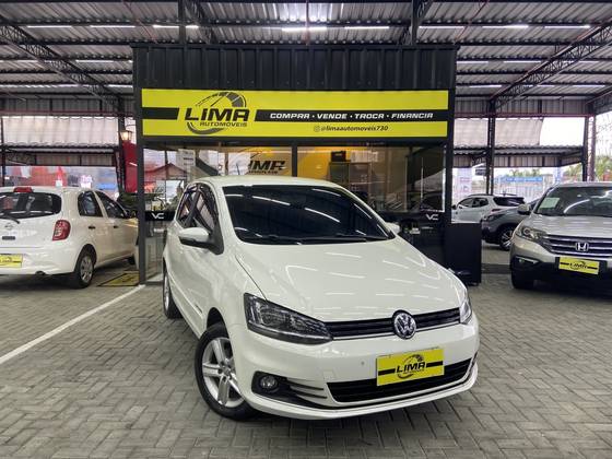 VOLKSWAGEN FOX 1.6 MSI COMFORTLINE 8V FLEX 4P AUTOMATIZADO